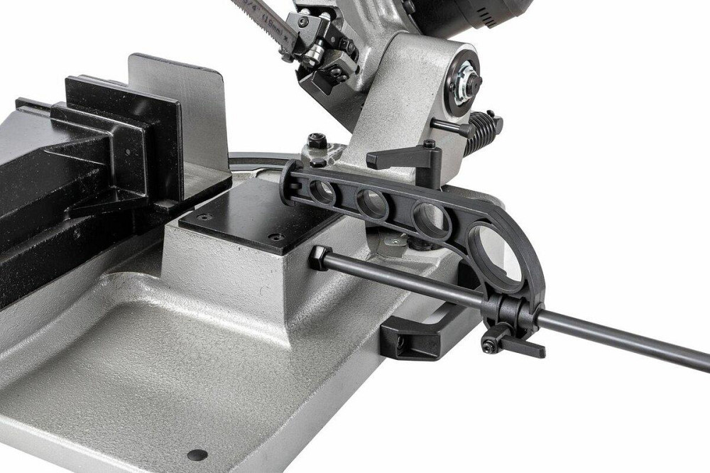 Стручечный станок по металлу JET J-351V : 230V 1,5кВт,полотно-2035х20 мм, зона ор.75-130-170мм Одесса - изображение 7