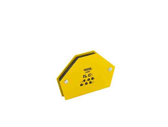 Магніт для зварювання MASTERTOOL 11 кг 30/45/60/75/90/135° 81-0212 Коломия