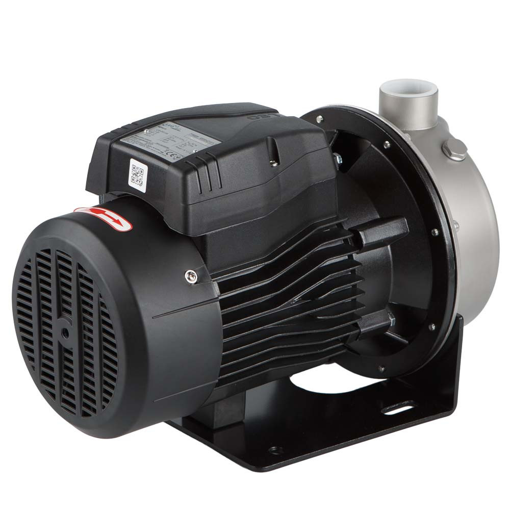 Насос центробежный 1.1кВт Hmax 19.7м Qmax 300л/мин (нерж) LEO 3.0 (775520) Ровно - изображение 2