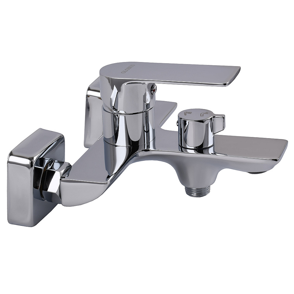 Змішувач для ванни Globus Lux Niagara GLN-0102N Тернопіль - фото 7