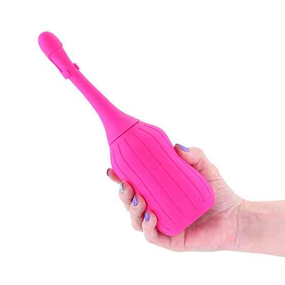 Спринцівка NS Novelties INYA — Deluxe Cleanser 2.0 — Pink Sex Aura Київ