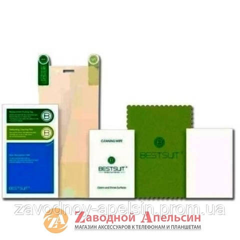 Захисне скло гнучке Samsung J5 J3 J310 J320 BESTSUIT Одеса - фото 2