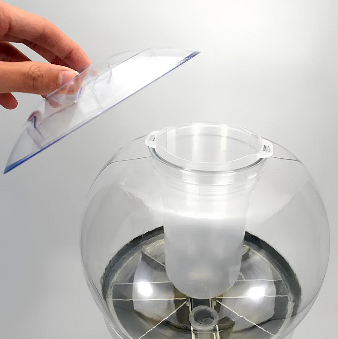 Резервуар со льдом для пива RESTEQ, сока 3,5л Диспенсер для пива, емкость для напитков, штоф, башня Киев - изображение 5