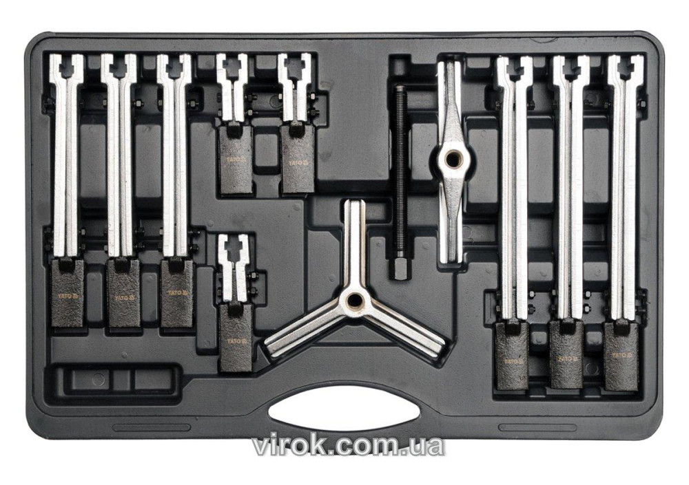 Знімач універсальний YATO тип американський [2] Одеса - фото 1