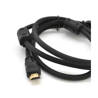 Кабель мультимедійний HDMI M to HDMI M 3.0m V1.4 4K black Ritar (HDMI(M)/(M)V1.4-3m-348P) Вінниця