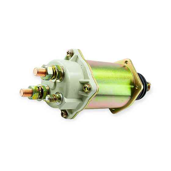 Реле стартера Камаз, МАЗ медь втягивающее Мукачево