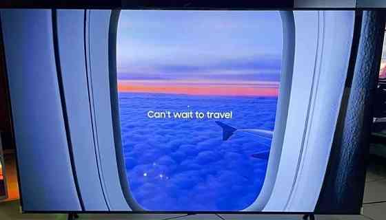 Телевизор Безрамный: 48