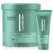 Маска  для волос Londa Professional P.U.R.E Shampoo без сульфатов, парабенов и силикона Киев - изображение 1