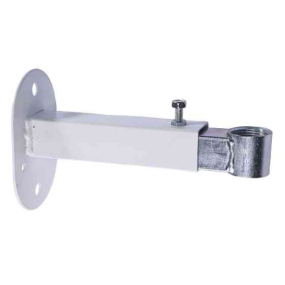 Кріплення до розширювального бака (L=270mm, до 35л), регул., бiла емаль Тернополь