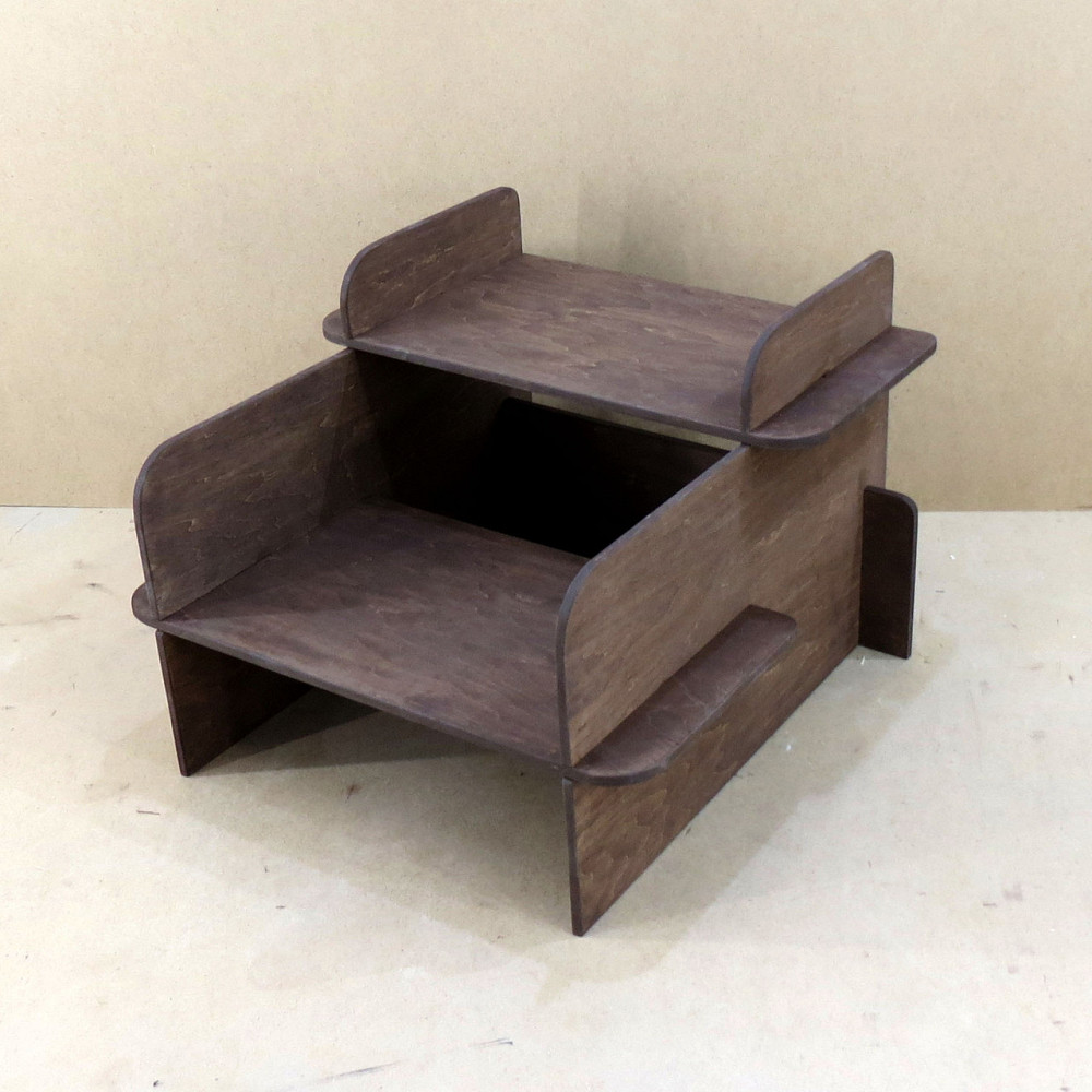 Лестница для собак 