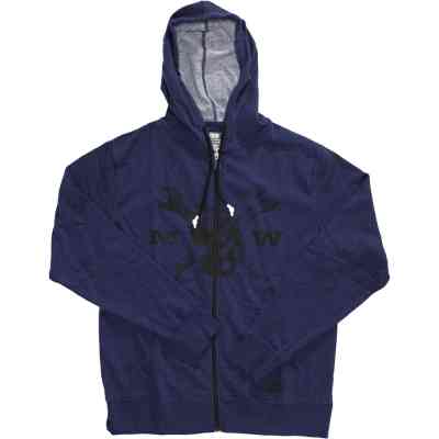 Кофта Mechanix Race Division Navy blue M (MWH-RD-33-520) Вінниця