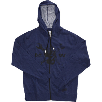 Кофта Mechanix Race Division Navy blue M (MWH-RD-33-520) Вінниця - фото 1