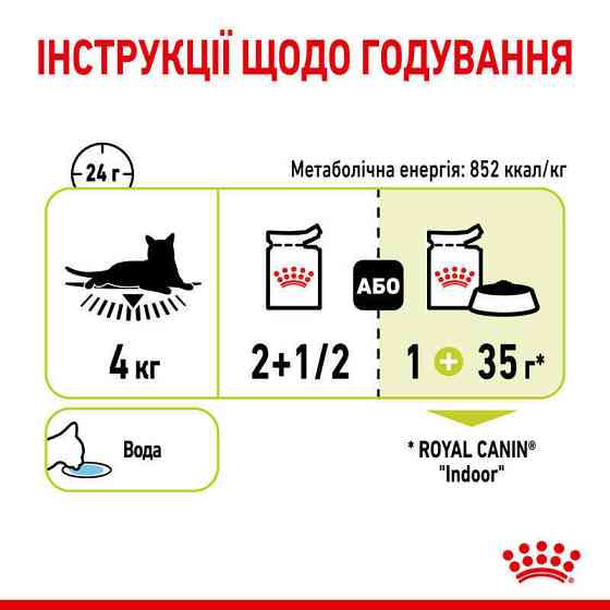 Royal Canin Sensory Smell Gravy (Роял Канін Сенсорі шматочки) вологий корм для перебиральних кішок 85 г х 12 шт 85 г х 12 шт. Запоріжжя