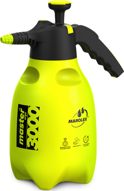 Оприскувач ручний MAROLEX MASTER ergo, 3000 мл (M3000) [9] Одеса - фото 1