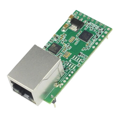 Медіаконвертер PUSR USR-TCP232-T2 Ethernet UART Modules (UTT2) Вінниця - фото 1