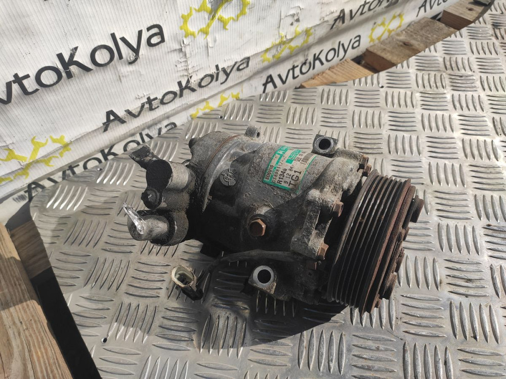 Компресор кондиціонера Opel Combo 1.3 CDTI 2001-2011 (13106850) Ковель - фото 3