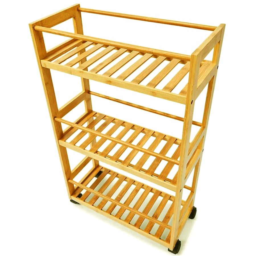 Етажерка на колесах "Рангел" каррі Миколаїв - фото 1