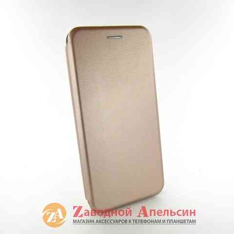 Чохол книжка Xiaomi Redmi 7 Aspor Case rose gold Одеса