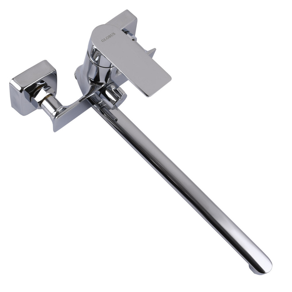 Смеситель для ванны Globus Lux Niagara GLN-0208 (000018452) Киев - изображение 3