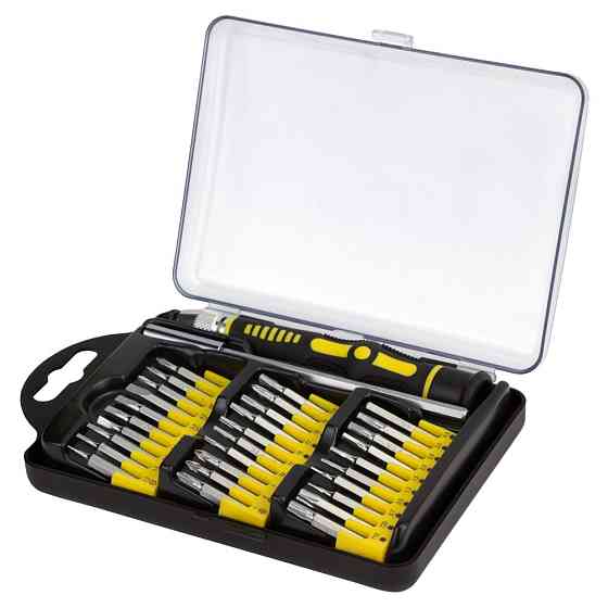 Sigma Набор отверток часовых с удлинителем 30в1 CrV (кейс) SIGMA (4003021) Коломыя