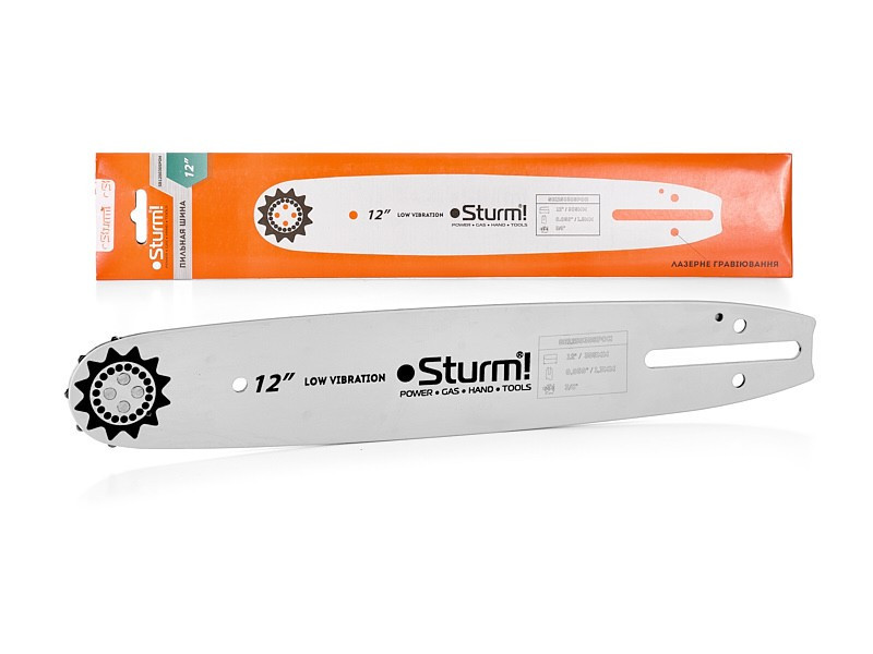 Шина 12" / 305 мм Sturm SB1250305POH (містить опис) Рівне - фото 1