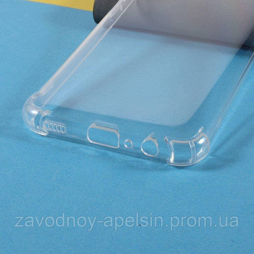 Samsung A24 A245 Прозорий чохол (захист камери + кути) Одеса - фото 2