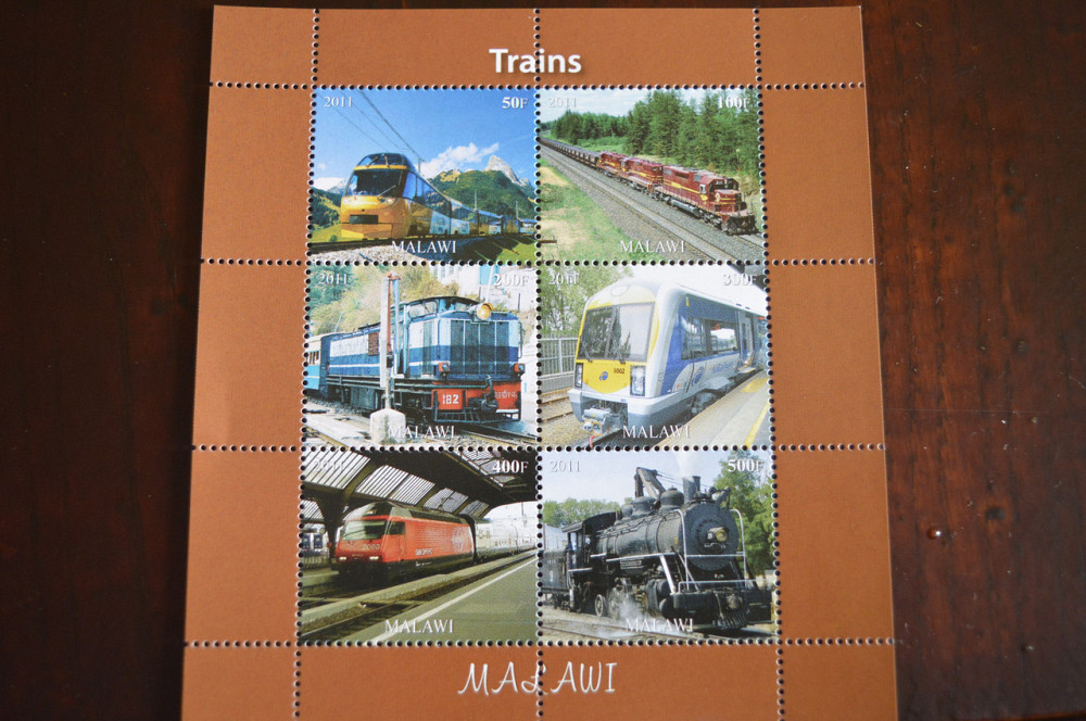 Малави. Транспорт. 2011 год Полтава - изображение 1