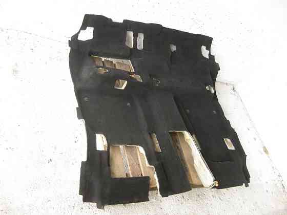 Mercedes-Benz  A1666801941 Килим задніх пасажирів чорний ML/GLE W166 GLE Coupe C292 Одесса