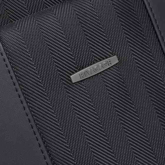 Сумка для ноутбука Rivasase 8135 15.6" Black ( Чорний ) Харків