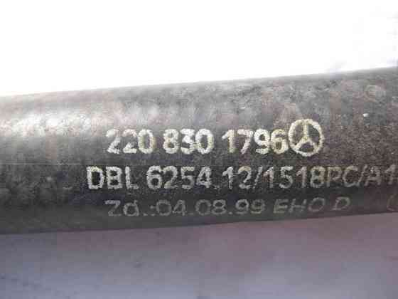 Mercedes-Benz  A2208301796 Шланг подача підігріву бачка омивача S-Class W220 Одесса