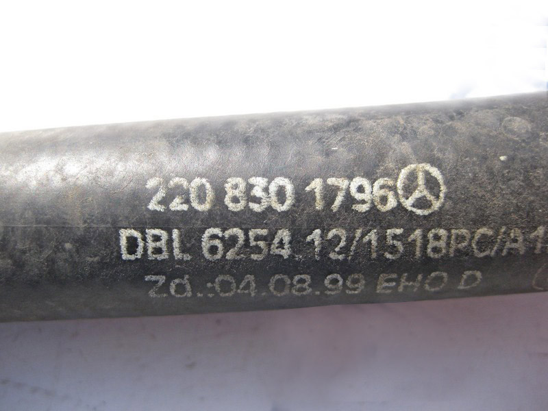 Mercedes-Benz  A2208301796 Шланг подача підігріву бачка омивача S-Class W220 Одесса - изображение 3