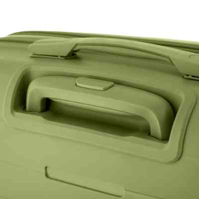 Чемодан 2E Aero 63/78 л оливково-зелена (2E-SPP-AERO-M-MG) Винница