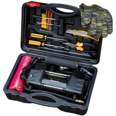 Набір техдопомоги Poputchik АвтоРятівник 6 в 1 "85" (33-047-IS) Вінниця - фото 2