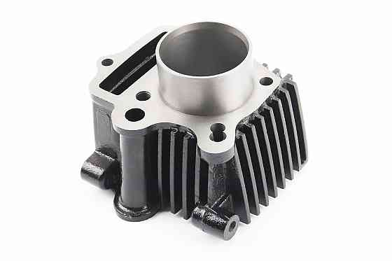 Циліндр к-кт (цпг) 70cc-47мм жовта коробка (палець 13мм) Київ