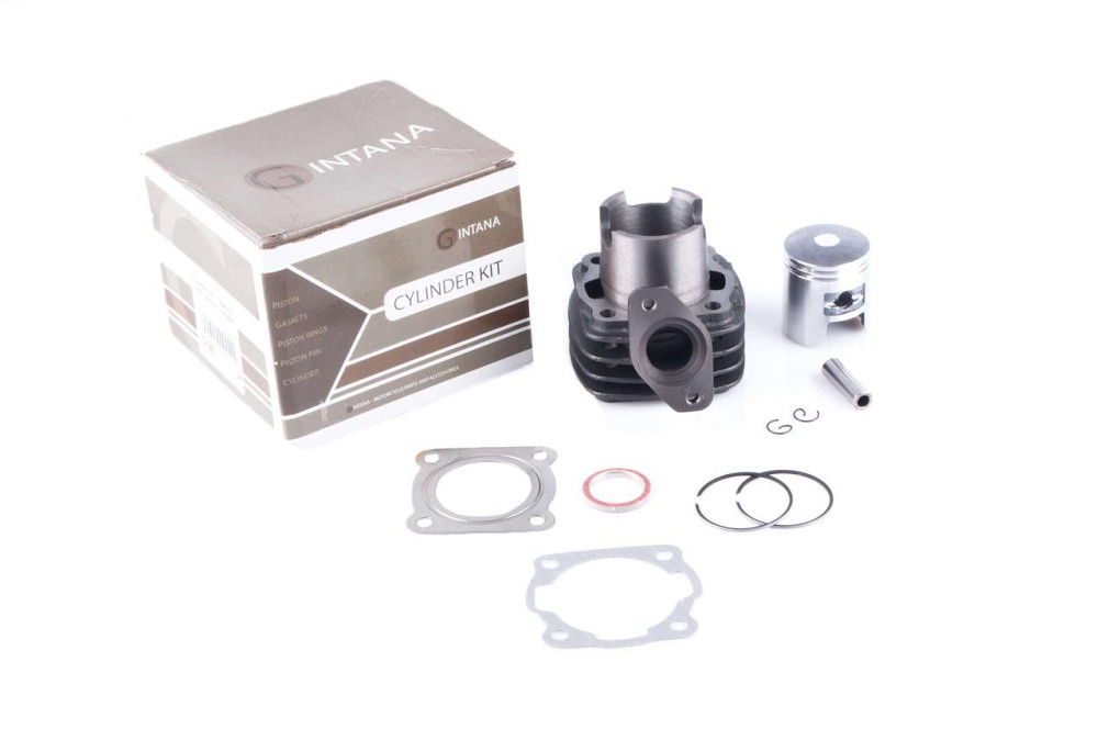 Поршнева (ЦПГ) Honda PAL 50 (Ø 41 AF17) Мукачево - фото 1