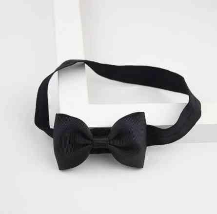 Дитяча чорна повязочка на голову Київ