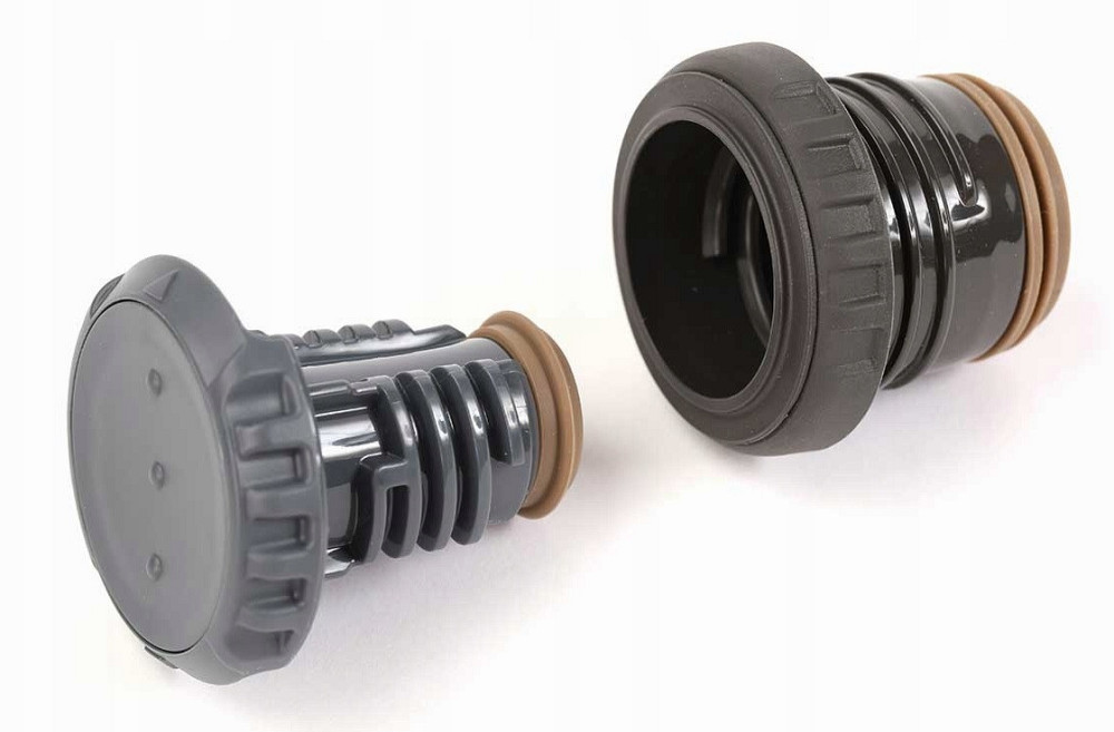 Термос для напоїв з чашкою 500 мл Thermos "Mountain FFX" (150071) Неіржавка сталь Нововолинськ - фото 7