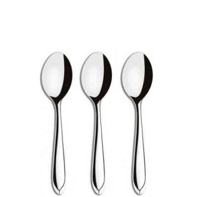 Кофейная ложка Tramontina Laguna 6 шт (66906/081) Винница