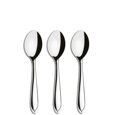 Кавова ложка Tramontina Laguna 6 шт (66906/081) Вінниця - фото 1