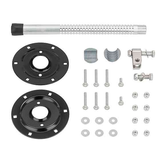 370613 Опора (концевая) регулируемая для рулевого троса (Pretech) Киев