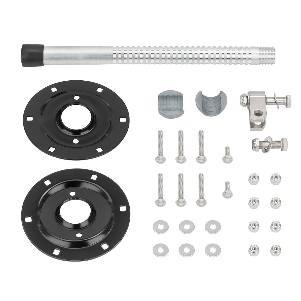 370613 Опора (концевая) регулируемая для рулевого троса (Pretech) Черкассы - изображение 2