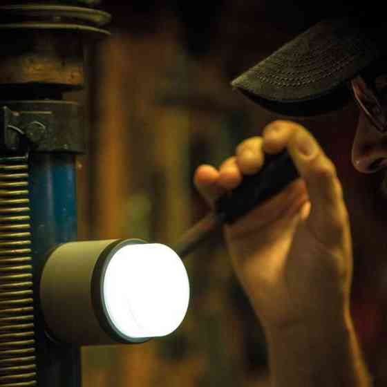 Ліхтарик Troika Eco work COB USB 1000 мА·год 100 лм з потужним магнітом Київ