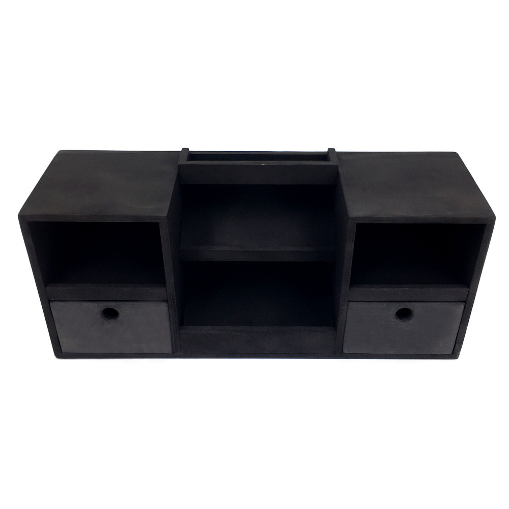 Органайзер для косметики "Даласина" венге Миколаїв - фото 3