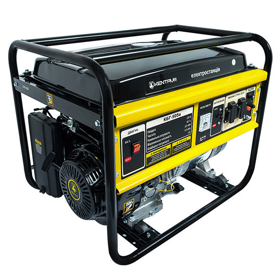 Бензогенератори Кентавр КБГ505 Одеса - фото 6