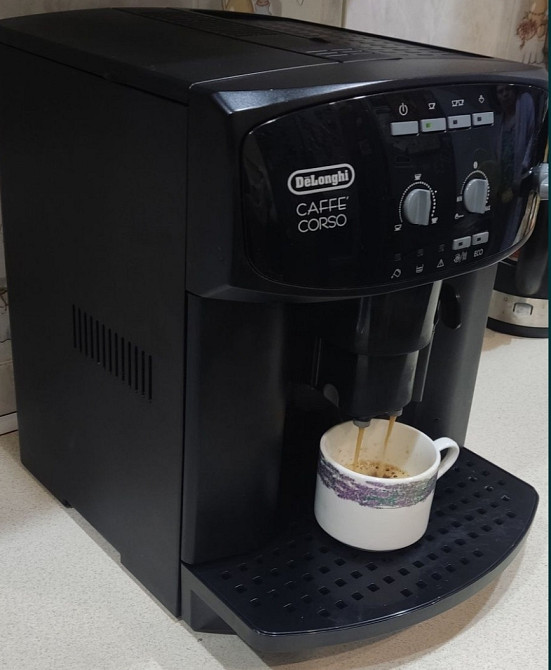 Кофемашина Delonghi Magnifica Caffe Corso Eco. Київ - фото 5