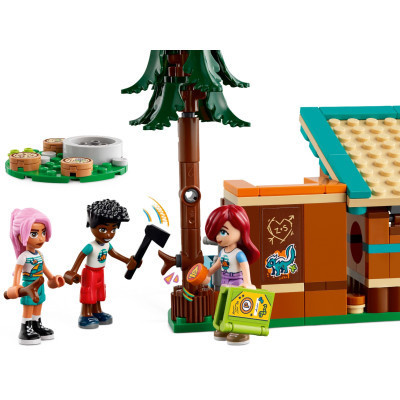 Конструктор LEGO Friends Уютные домики в приключенческом лагере (42624) Винница - изображение 8