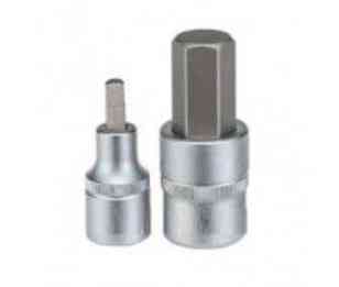 Головка 1/2" з насадкою Hex 5мм L- 100мм Одеса