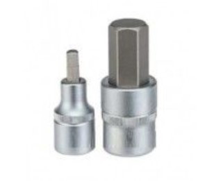 Головка 1/2" з насадкою Hex 5мм L- 100мм Одеса - фото 1