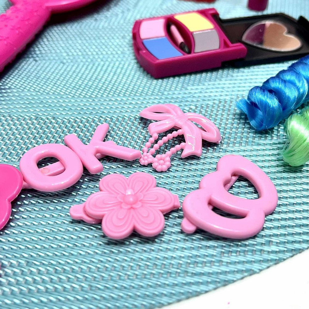 Лялька манекен Defa Lucy для зачісок та аксесуари 23см (8415) Чернігів - фото 8