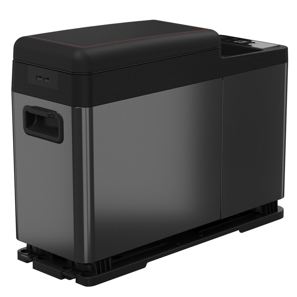 Компрессорный автохолодильник (подлокотник) Alpicool CF8. Охлаждение до -15 ℃ Киев - изображение 2